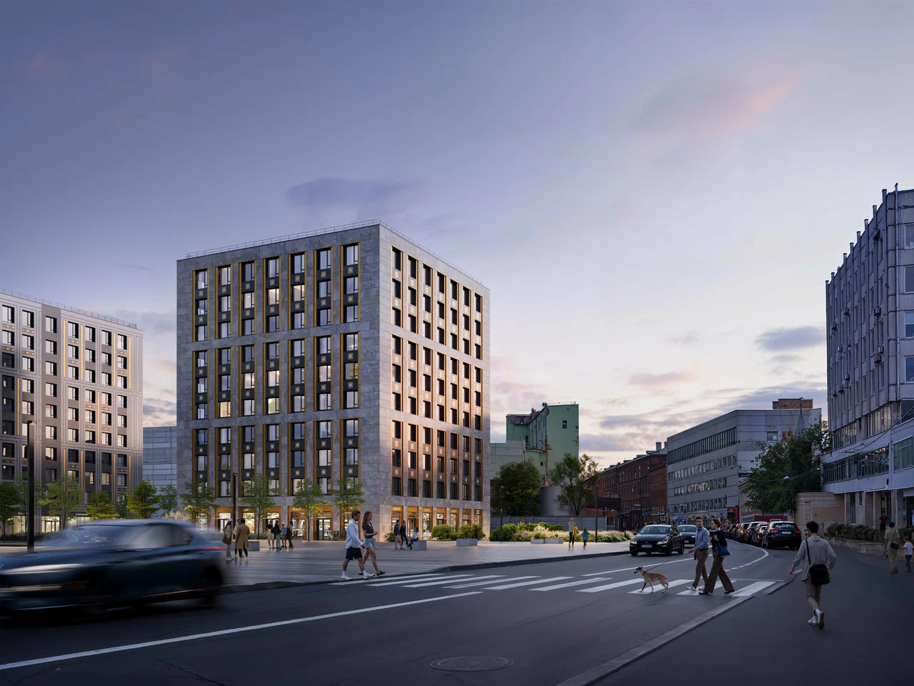 ЖК LEGENDA Васильевского, изображение-6